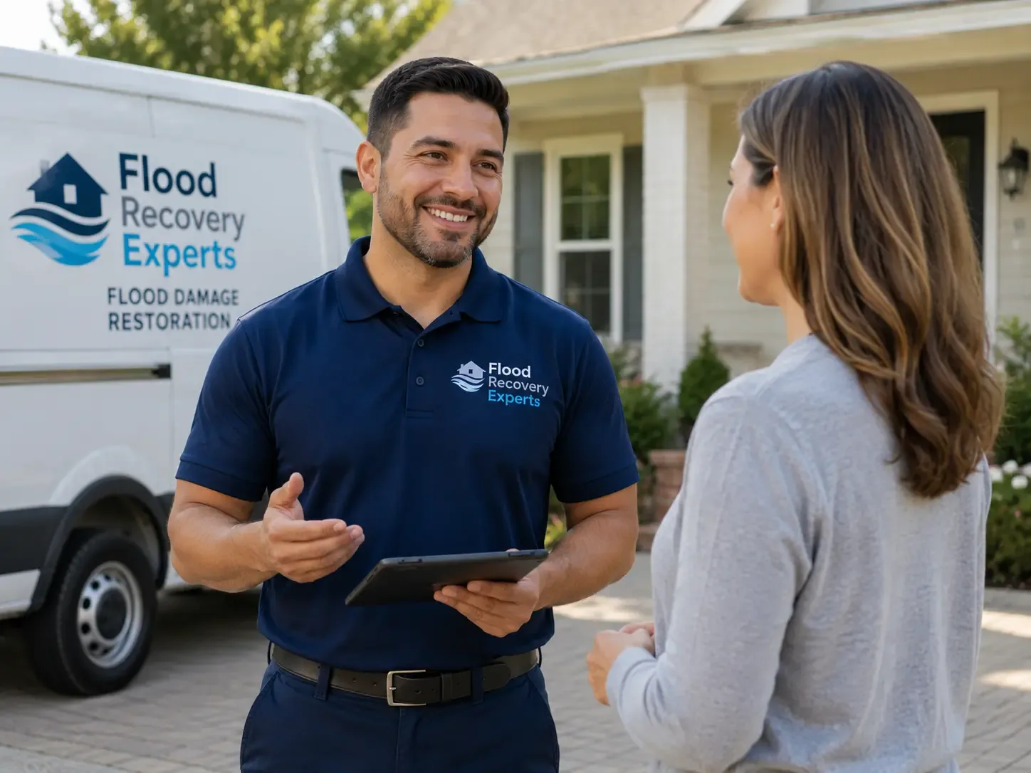 Flood Damage Cleanup Huntersville, NC FAQs