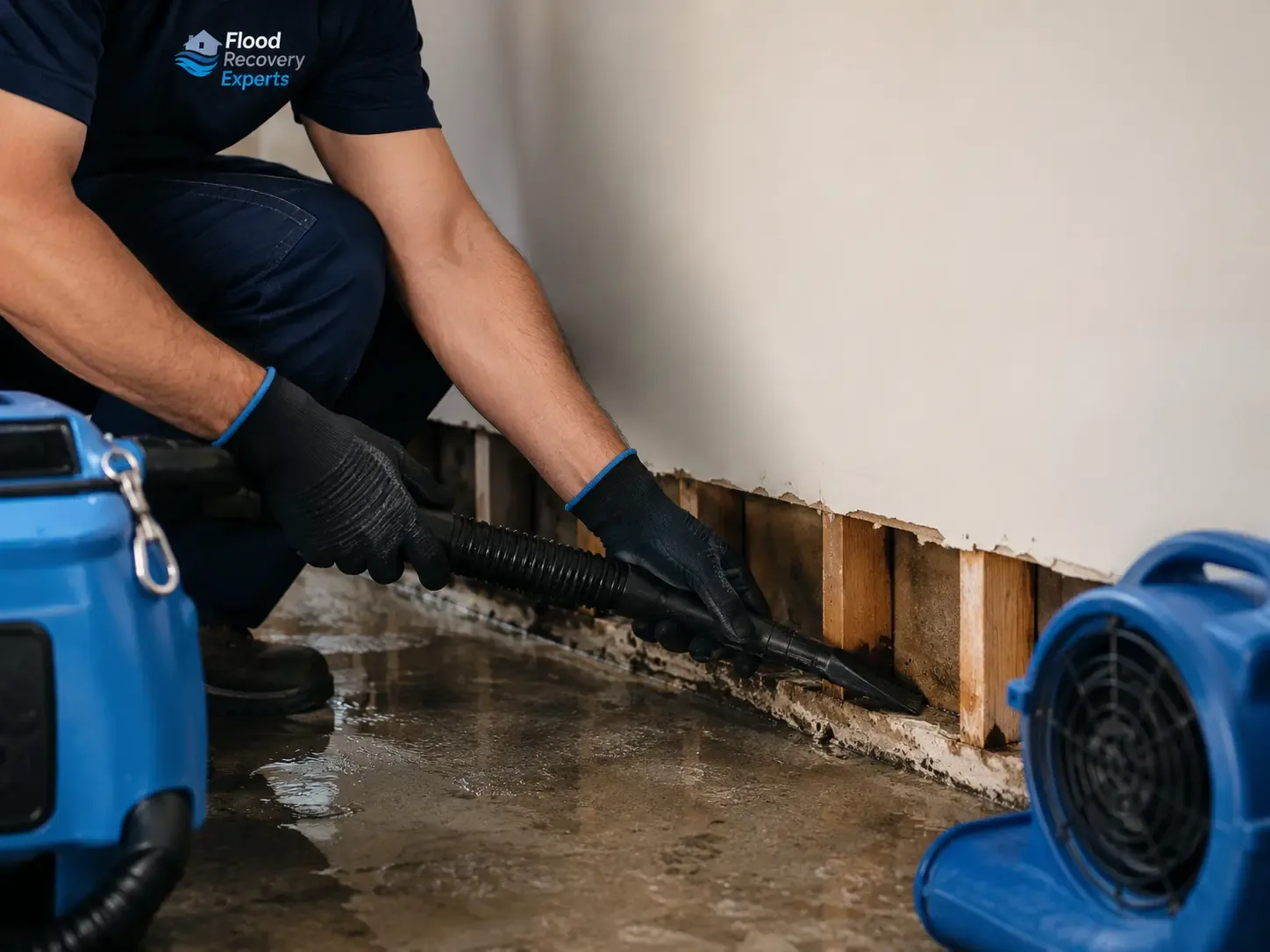 Why choose Flood Damage Cleanup in Huntersville, NC